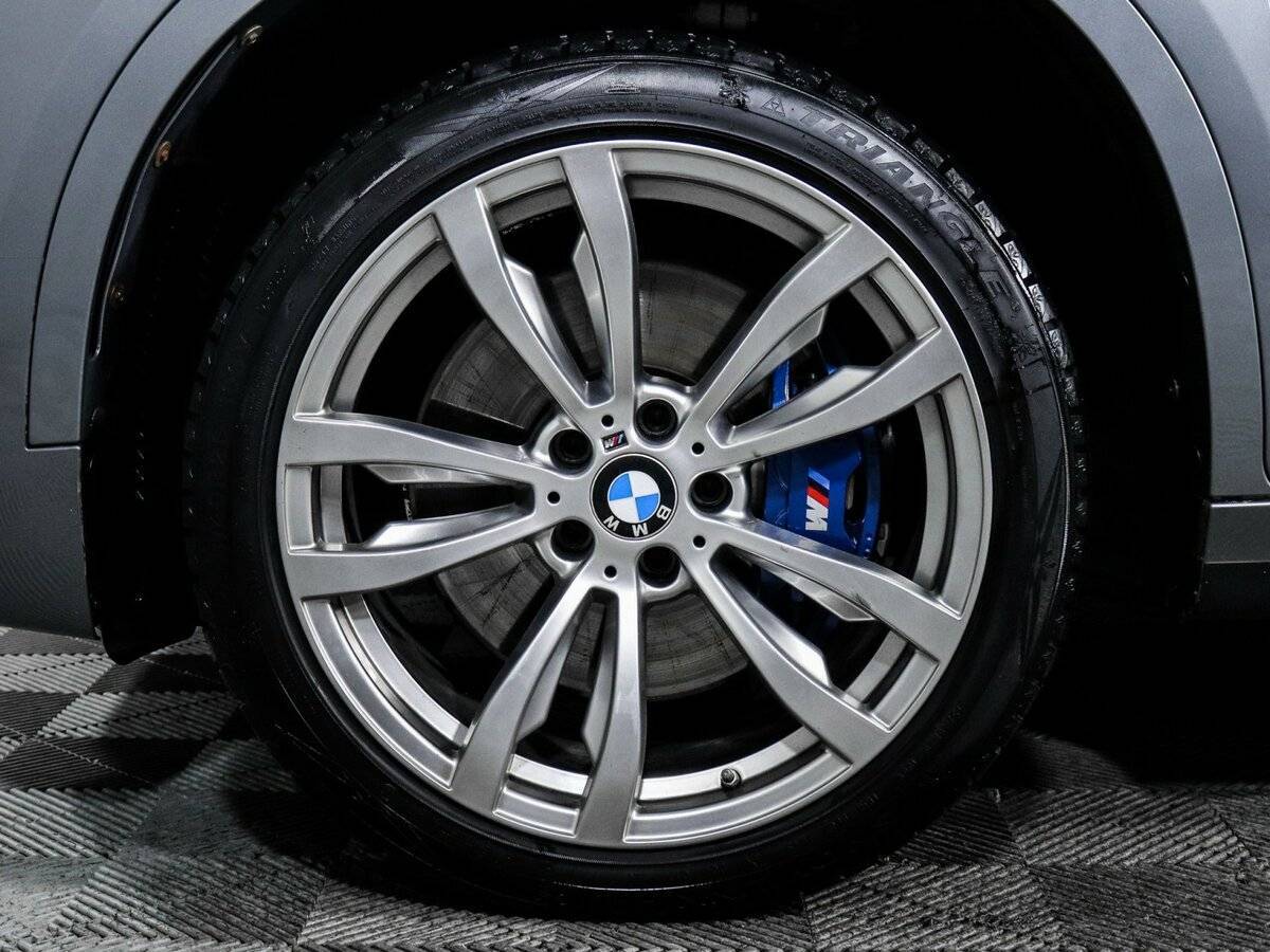 Купить BMW X6 40d, 2018, 164 151 км, фото №14