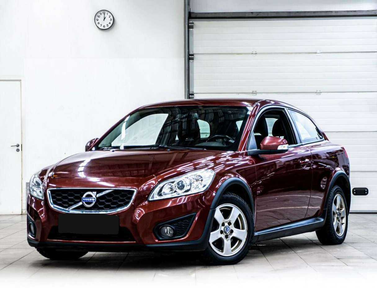 Купить Volvo C30, 2010, 106 852 км, фото №1