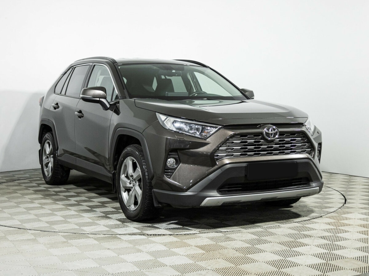Купить Toyota RAV4 V (XA50), 2021, 61 790 км, фото №3