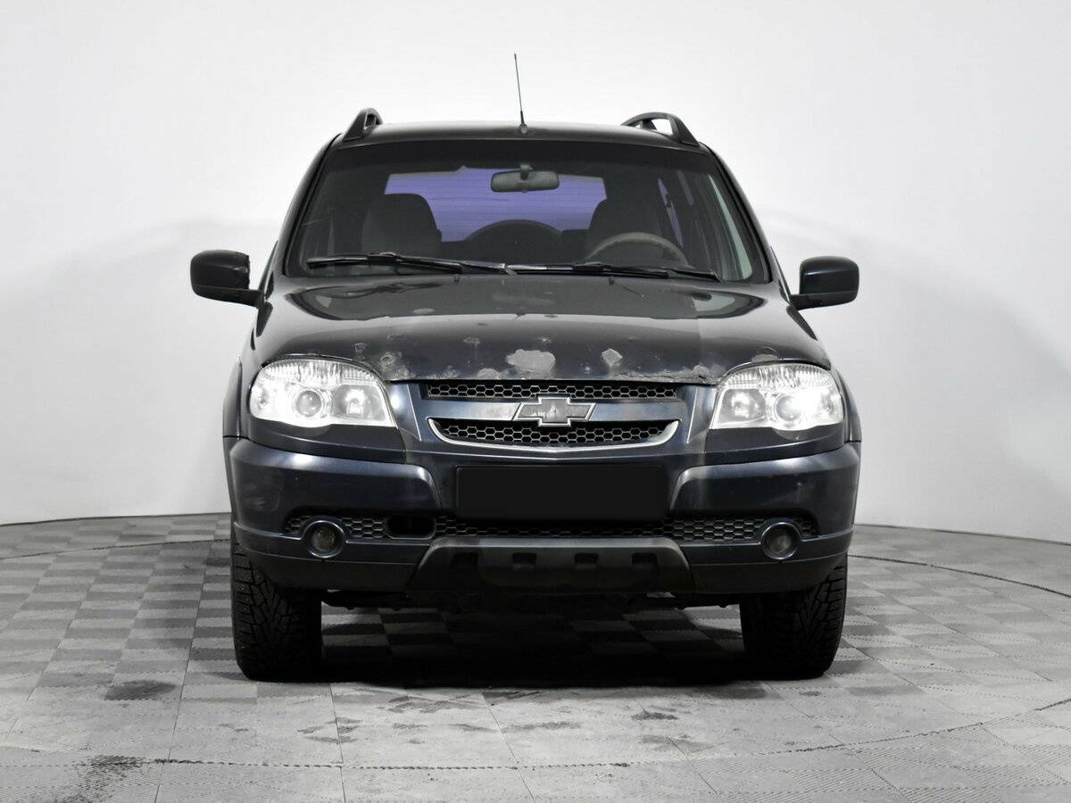 Купить Chevrolet Niva I Рестайлинг, 2013, 268 853 км, фото №2