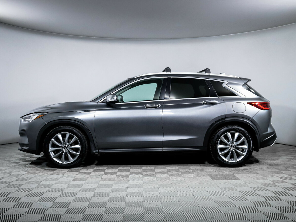 Купить Infiniti QX50 II, 2018, 175 987 км, фото №8