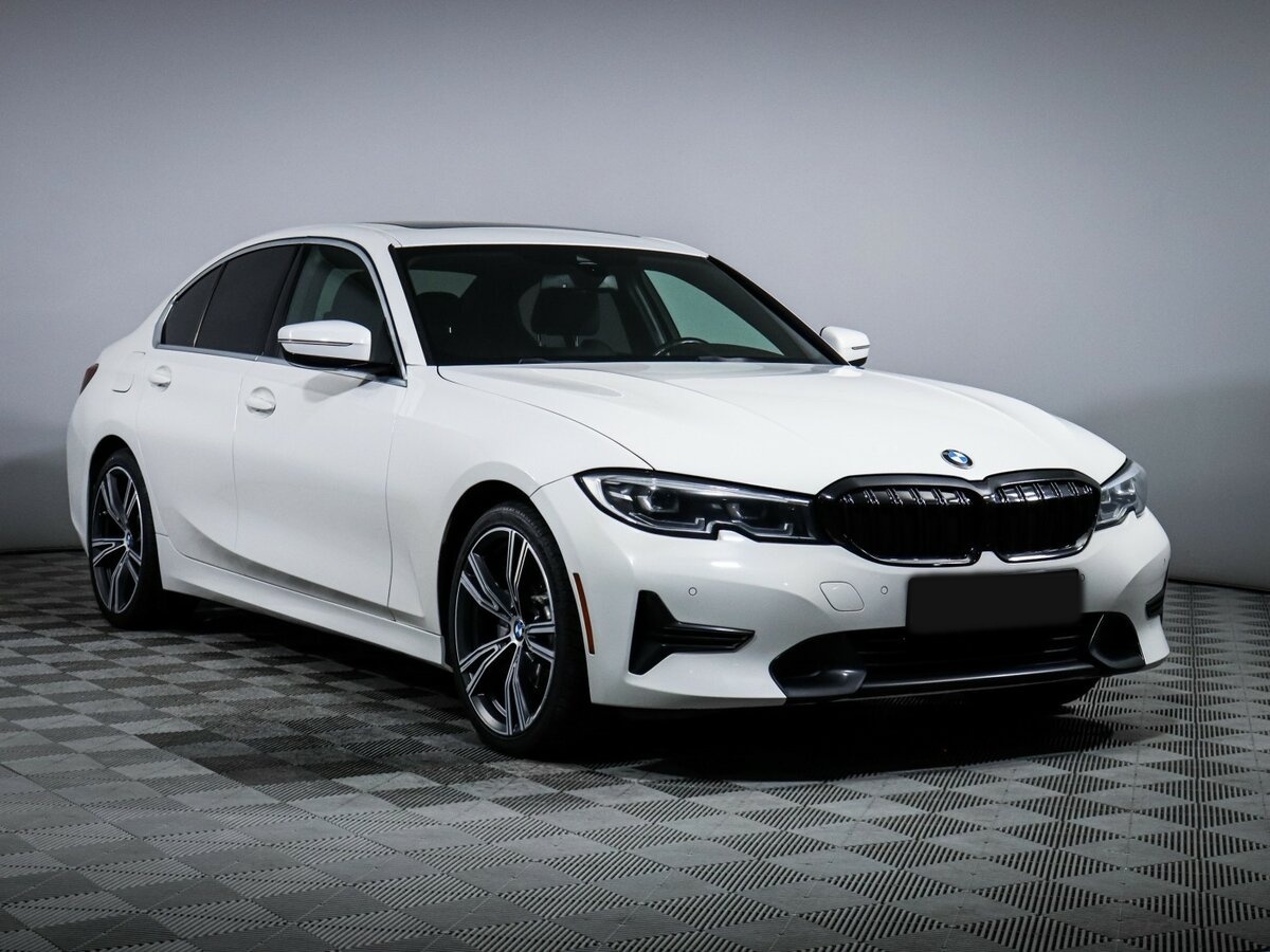 Купить BMW 3 серии 330i VII (G2x), 2020, 67 082 км, фото №3