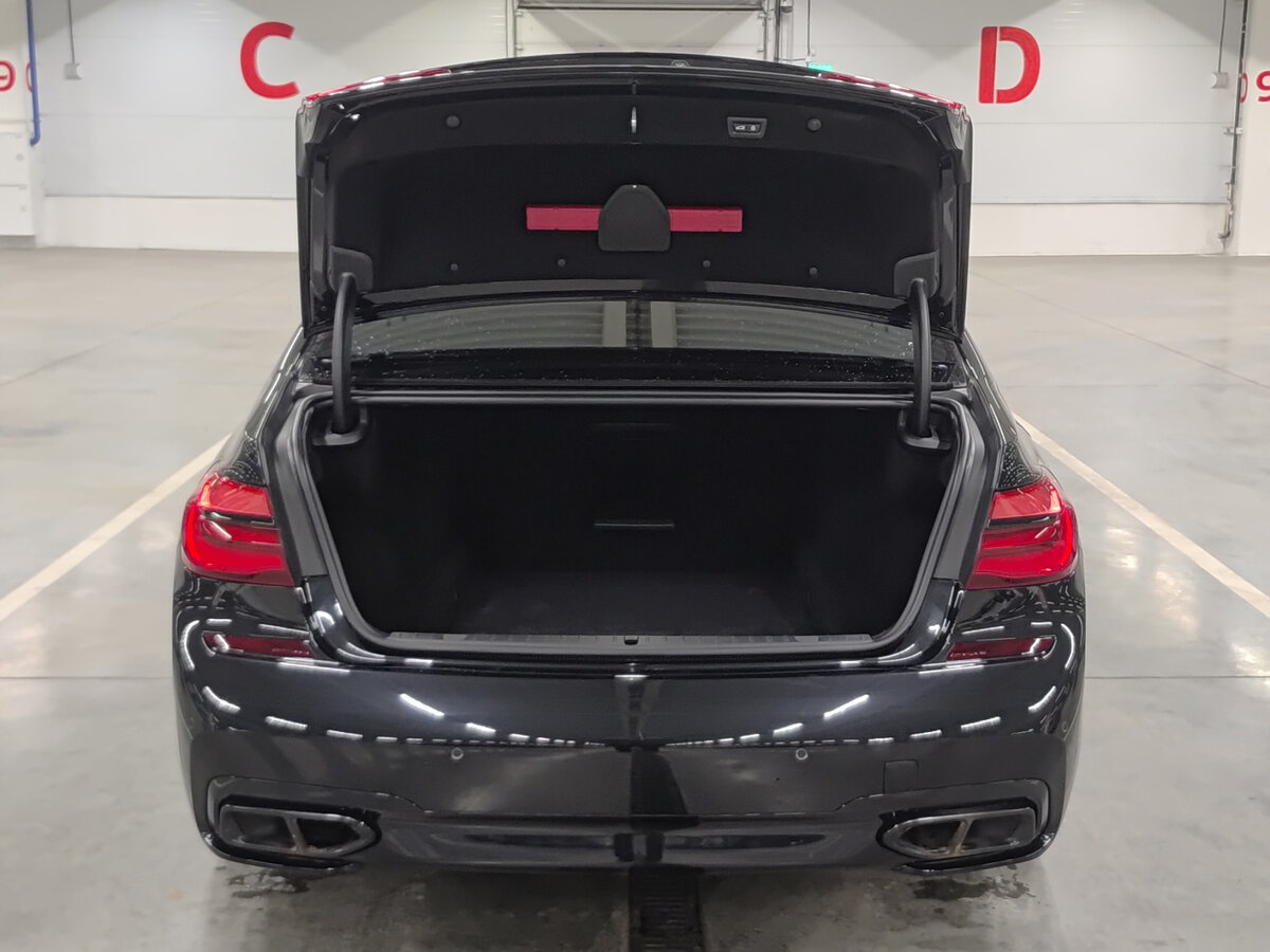 Купить BMW 7 серии 730d xDrive VI (G11/G12), 2018, 134 382 км, фото №10
