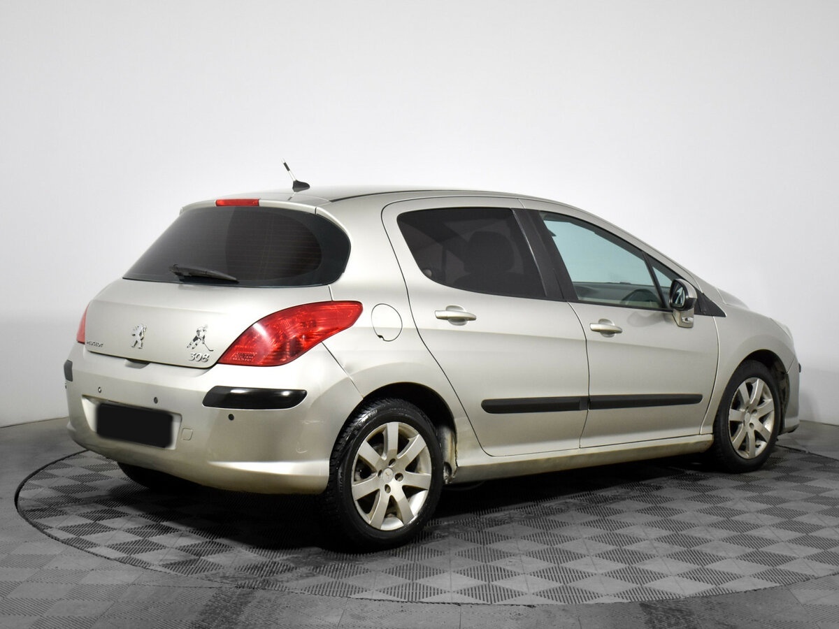 Купить Peugeot 308 I, 2008, 166 154 км, фото №5