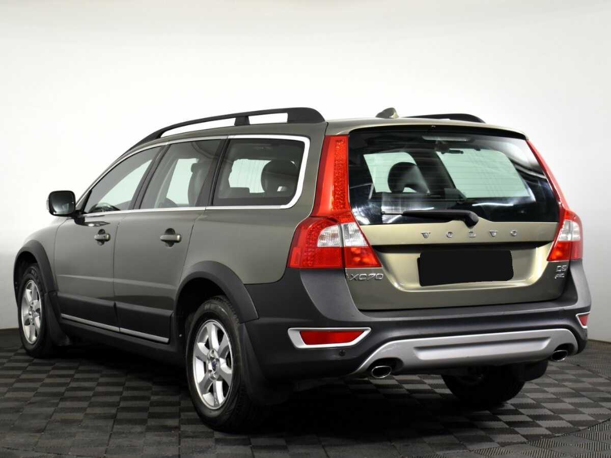 Купить Volvo XC70, 2011, 323 000 км, фото №6