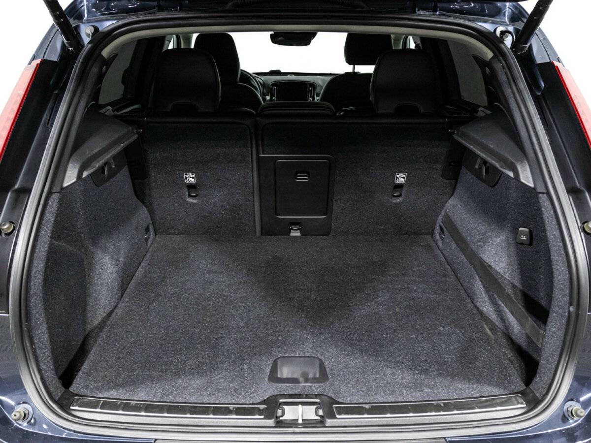 Купить Volvo XC40, 2019, 115 377 км, фото №14