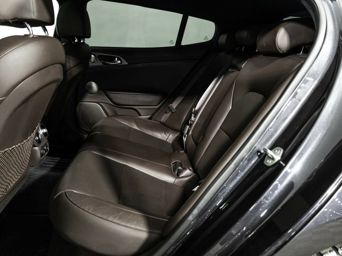 Купить Kia Stinger I, 2018, 101 000 км, фото №10