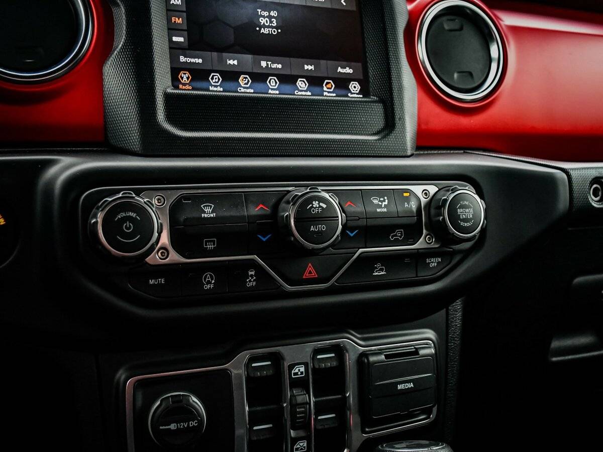 Купить Jeep Wrangler IV (JL), 2021, 67 690 км, фото №14