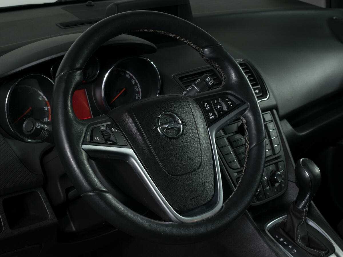 Купить Opel Meriva, 2014, 97 013 км, фото №13