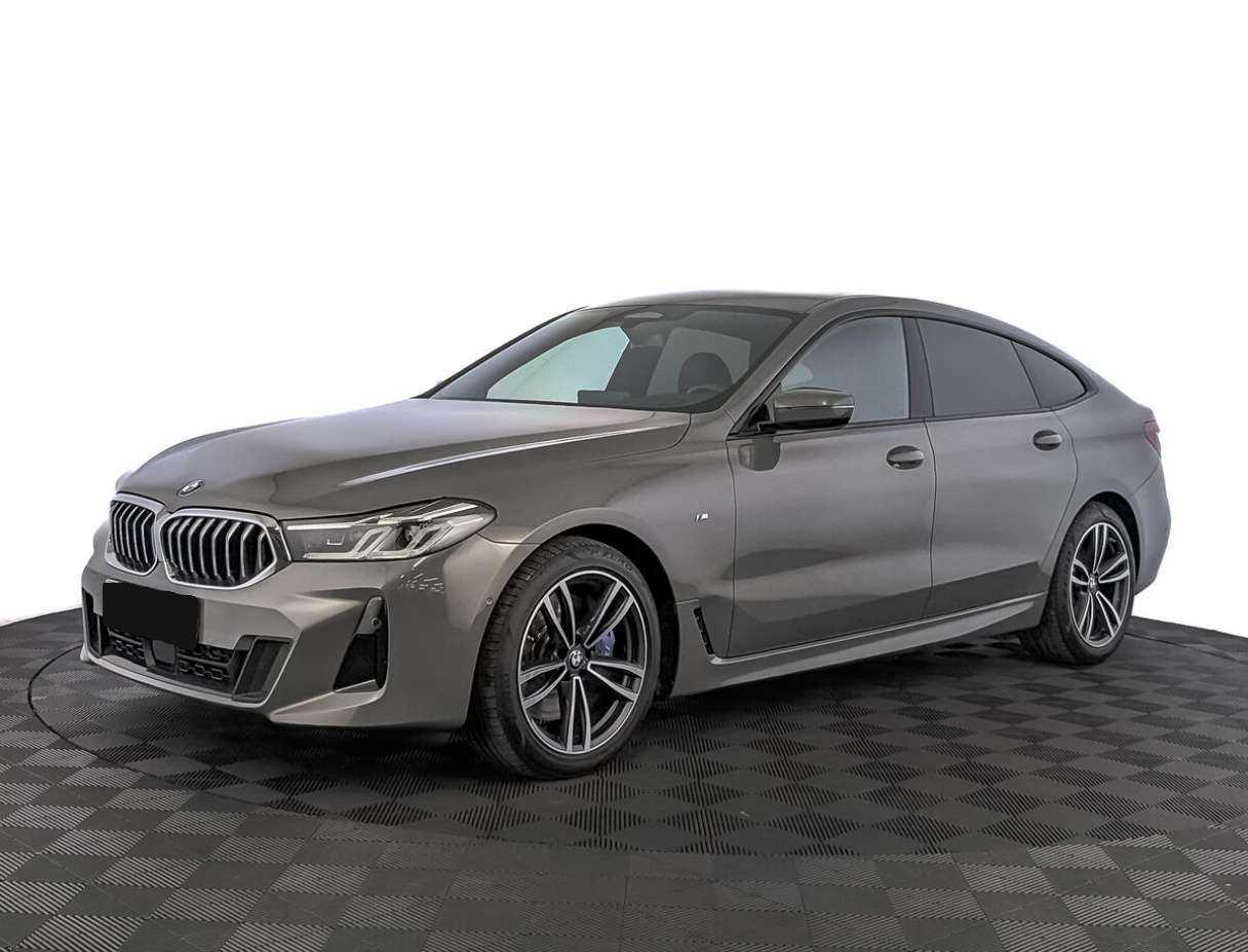 Купить BMW 6 серии Gran Turismo 630d xDrive, 2021, 65 215 км, фото №1