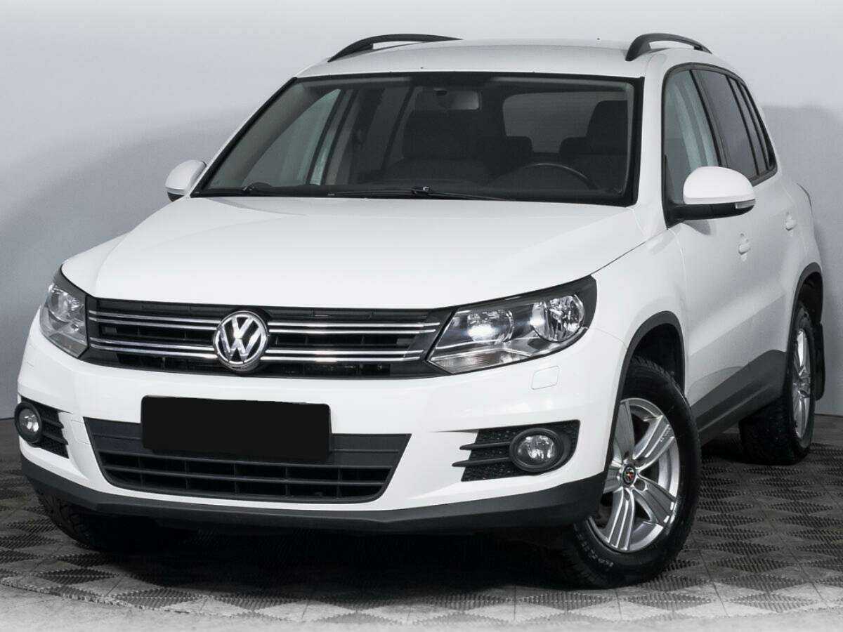 Купить Volkswagen Tiguan, 2012, 155 000 км, фото №1