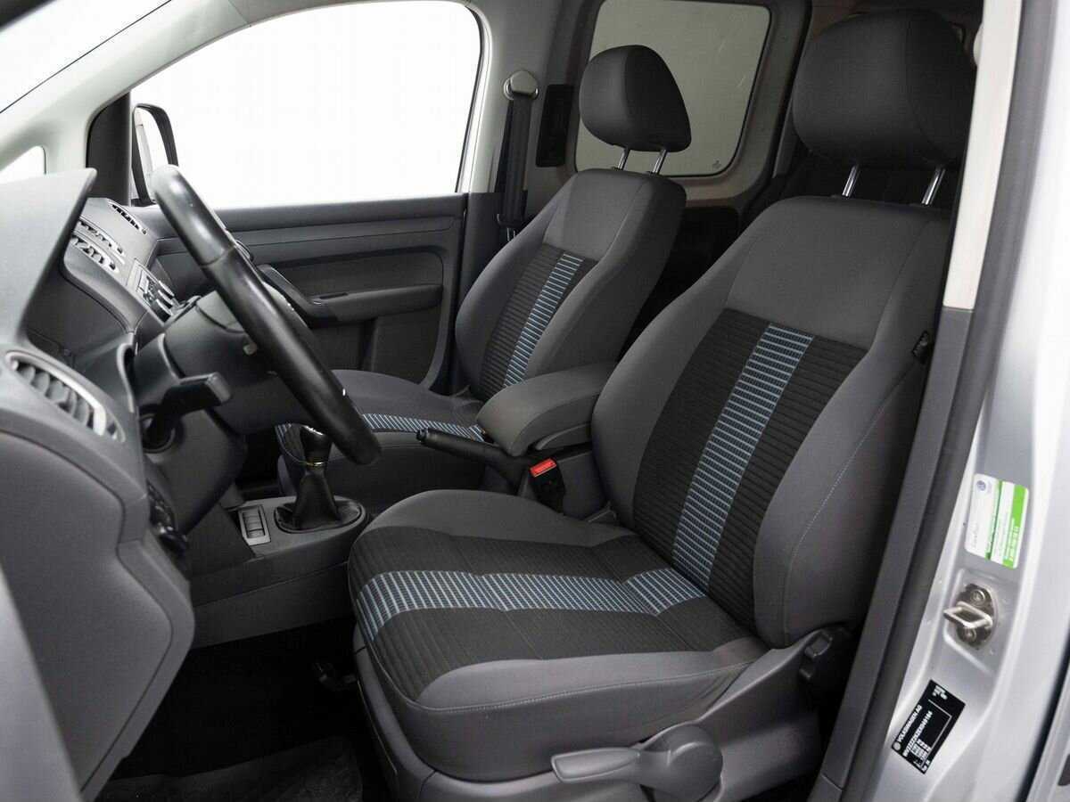 Купить Volkswagen Caddy, 2013, 188 044 км, фото №10