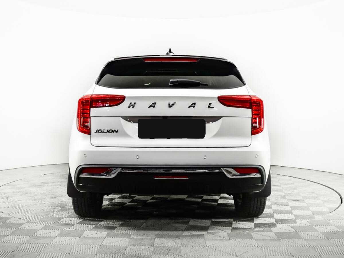 Купить Haval Jolion, 2023, 28 000 км, фото №6