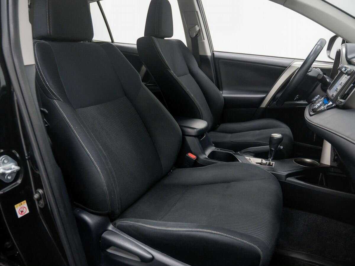 Купить Toyota RAV4, 2014, 86 501 км, фото №9