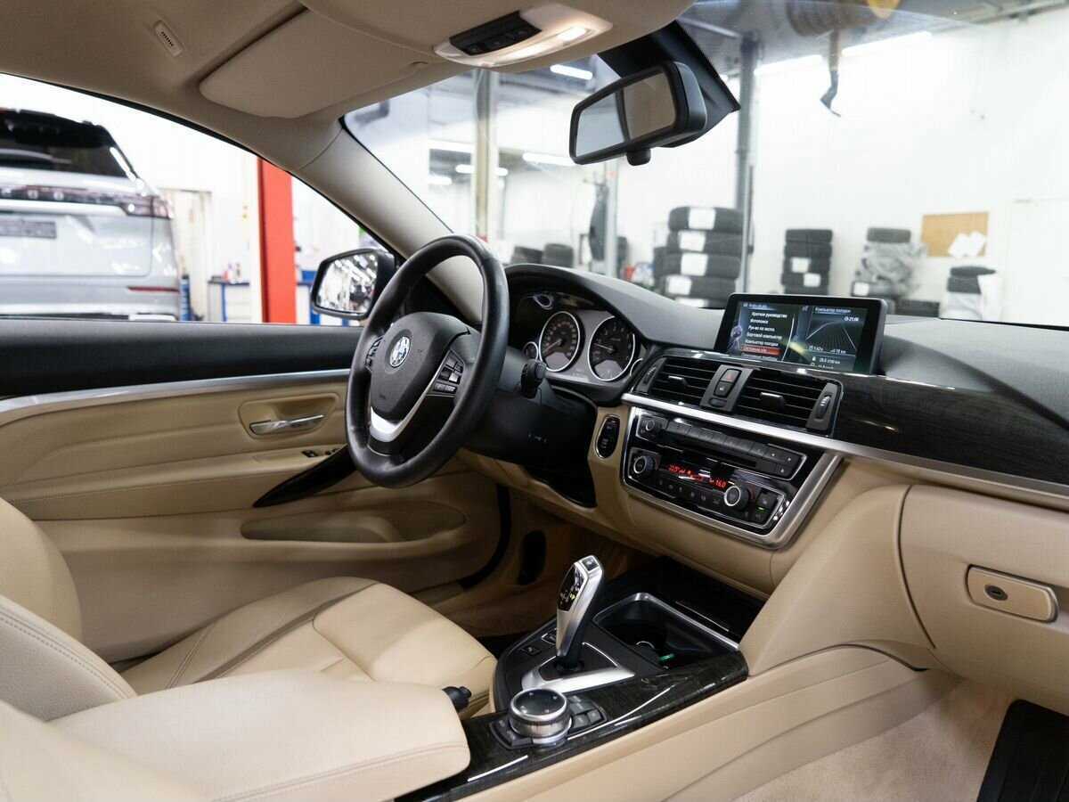 Купить BMW 4 серии 428i xDrive, 2013, 89 600 км, фото №15