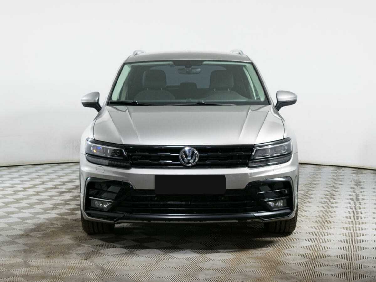 Купить Volkswagen Tiguan, 2018, 114 708 км, фото №2