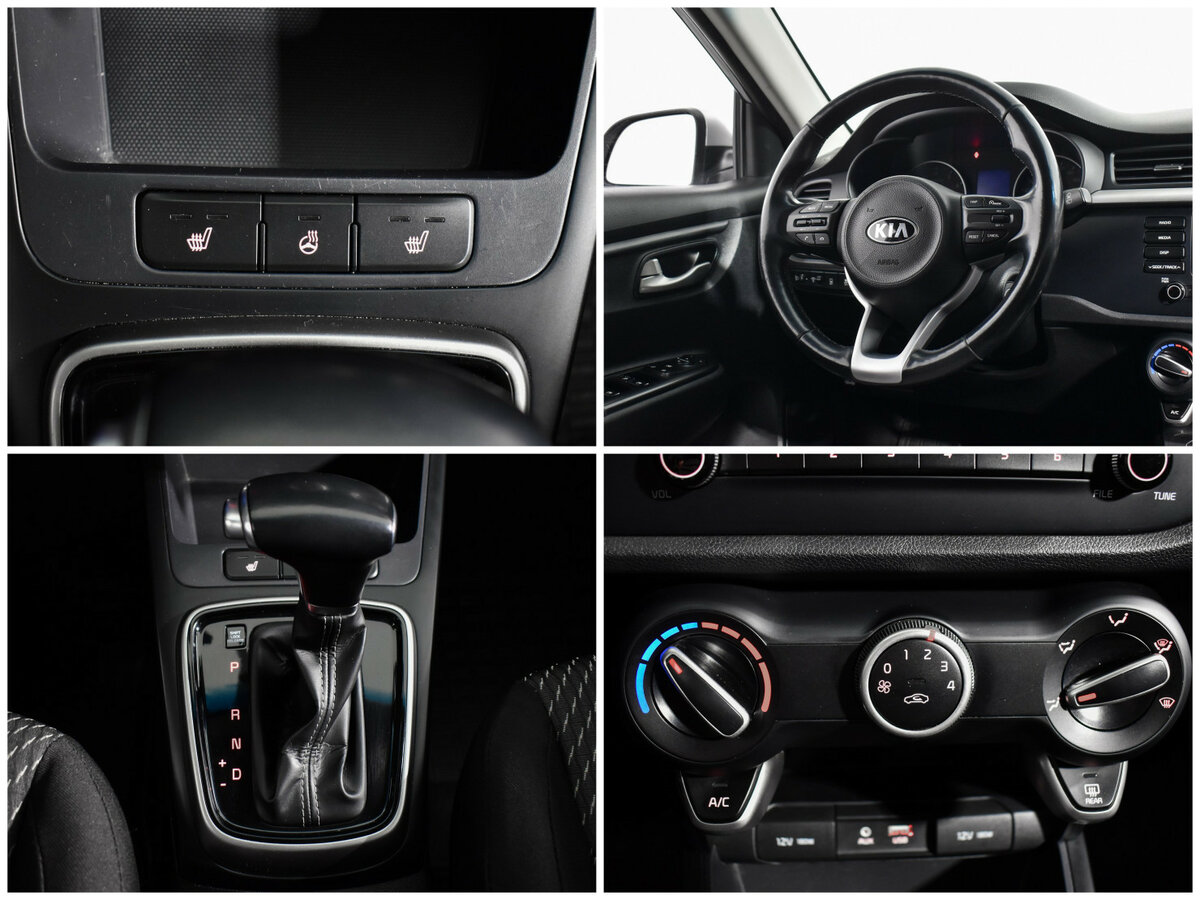 Купить Kia Rio X-Line IV, 2018, 187 629 км, фото №16
