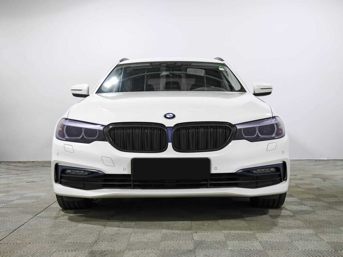 Купить BMW 5 серии 520d xDrive, 2018, 139 124 км, фото №2