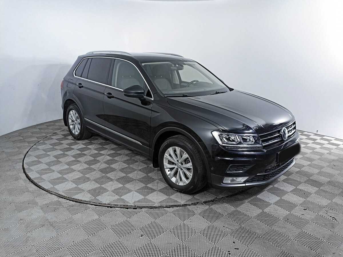 Купить Volkswagen Tiguan, 2017, 182 816 км, фото №3