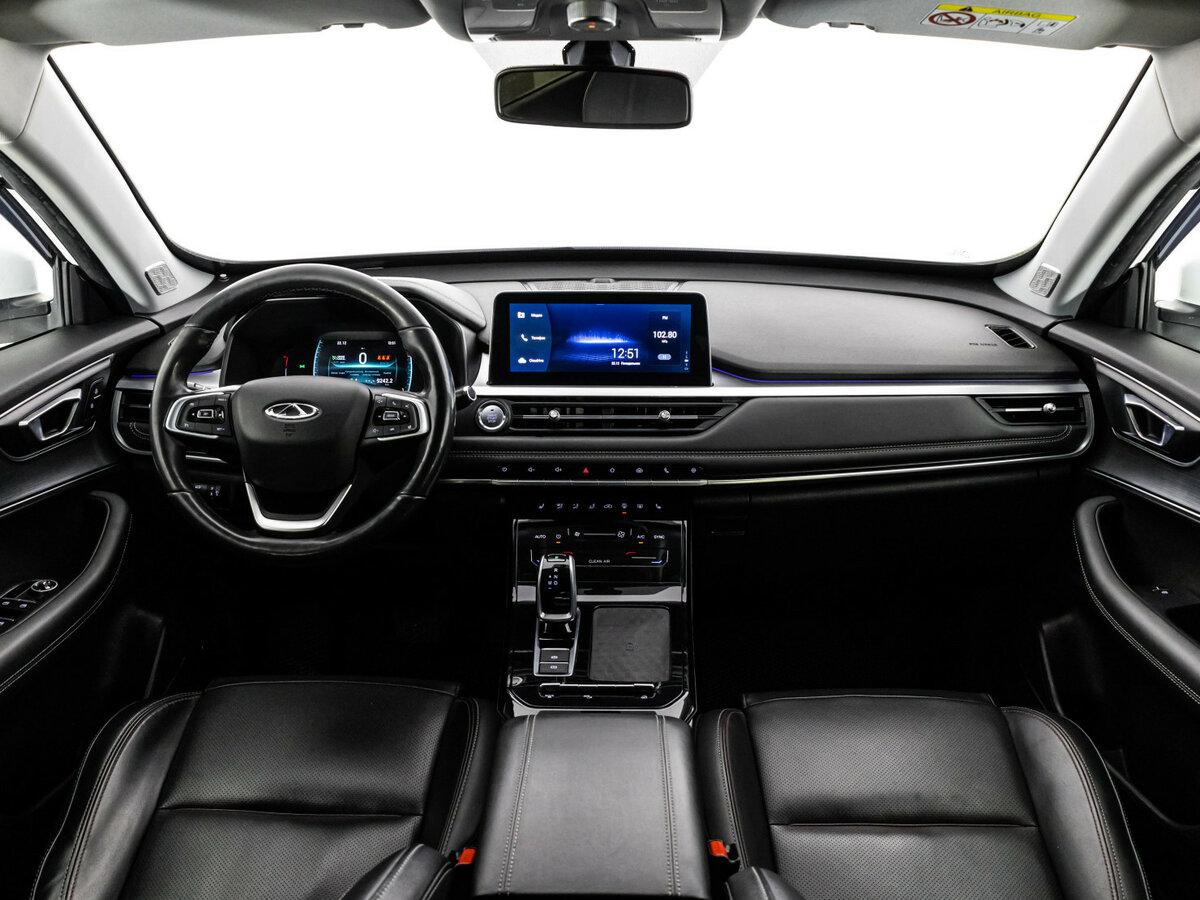 Купить Chery Tiggo 7 Pro I, 2021, 124 857 км, фото №8