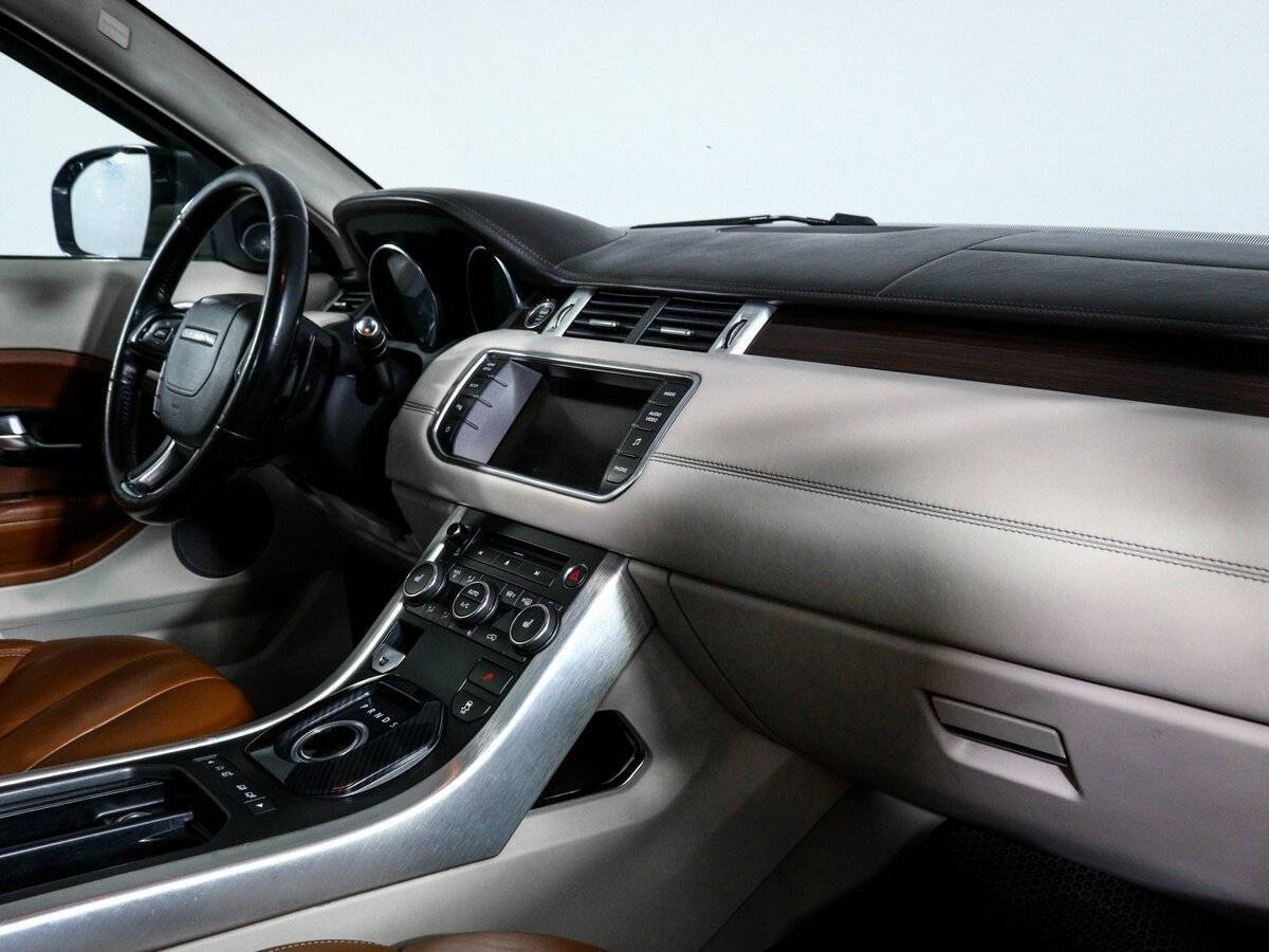 Купить Land Rover Range Rover Evoque 6-speed, 2012, 199 083 км, фото №6