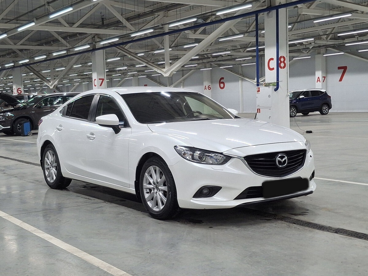 Купить Mazda 6 III (GJ) Рестайлинг, 2016, 209 738 км, фото №3