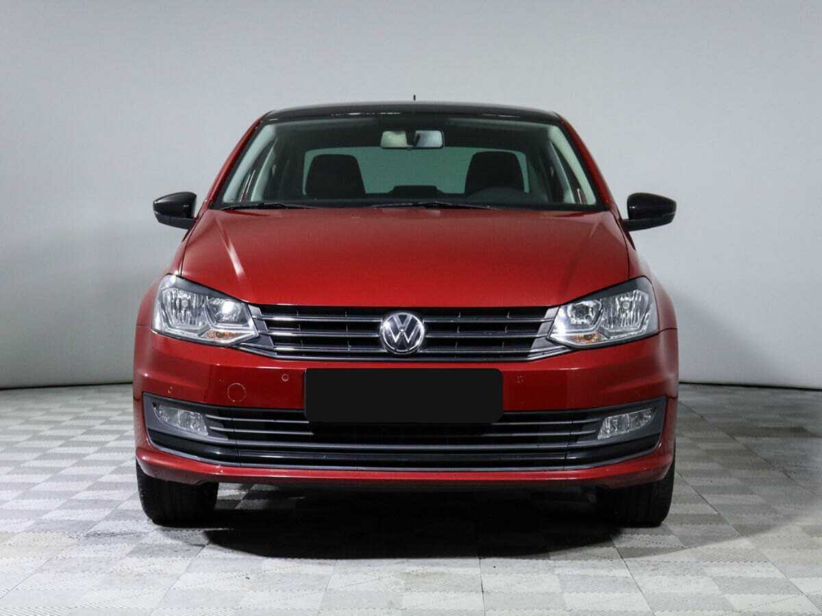 Купить Volkswagen Polo, 2018, 57 000 км, фото №2