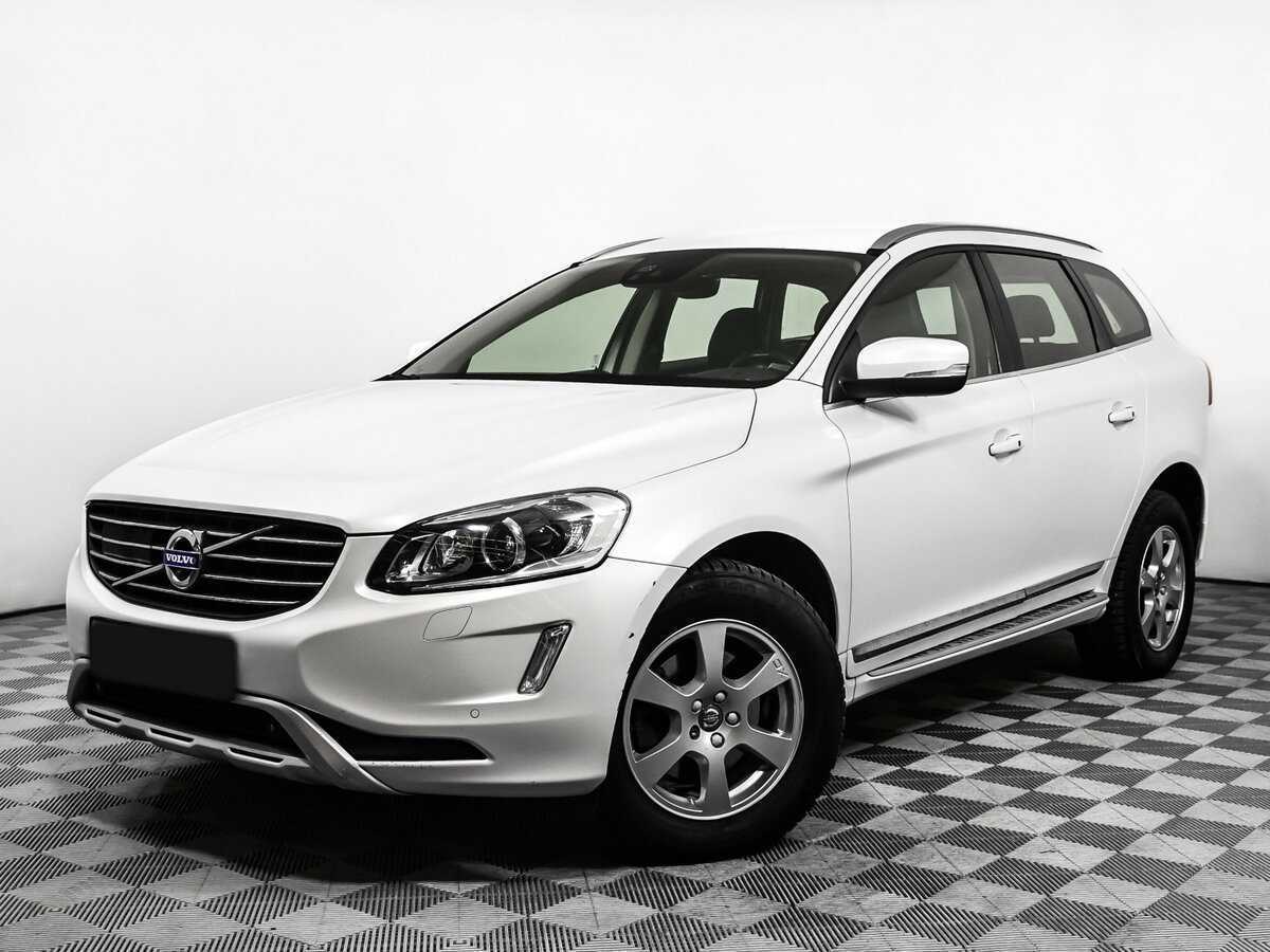 Купить Volvo XC60, 2015, 92 002 км, фото №1