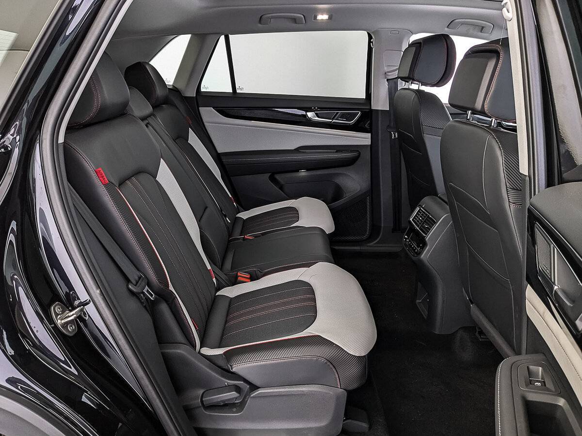Купить Volkswagen Teramont X, 2024, 100 км, фото №11