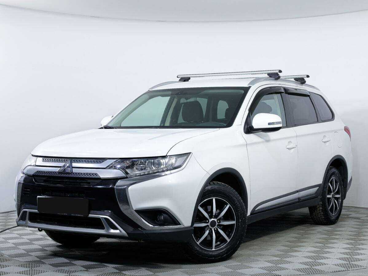 Купить Mitsubishi Outlander, 2018, 144 060 км, фото №1