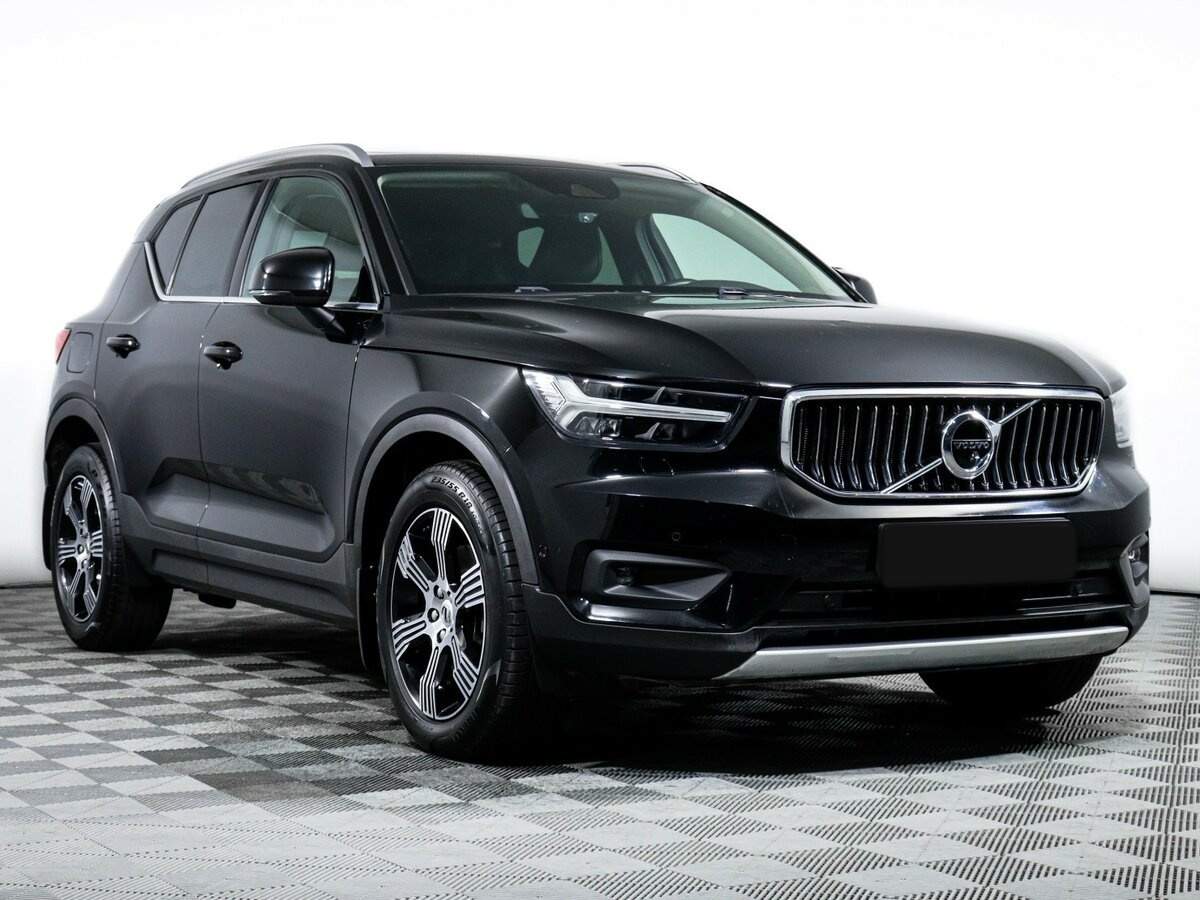 Купить Volvo XC40, 2020, 32 246 км, фото №3