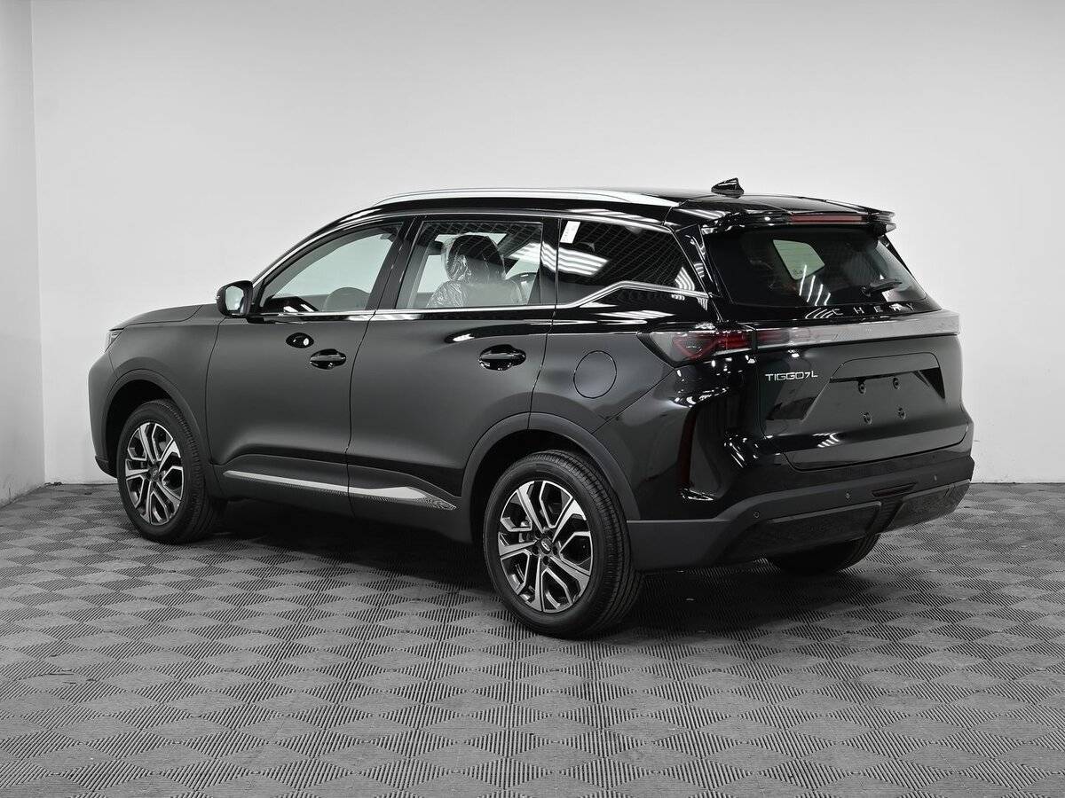 Купить Chery Tiggo 7L, 2025, 30 км, фото №4