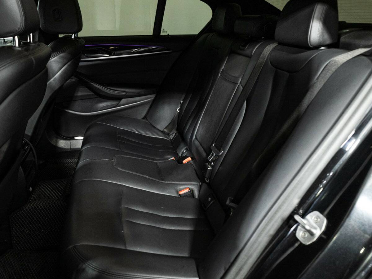 Купить BMW 5 серии 520d xDrive VII (G30/G31/G38), 2019, 220 000 км, фото №10