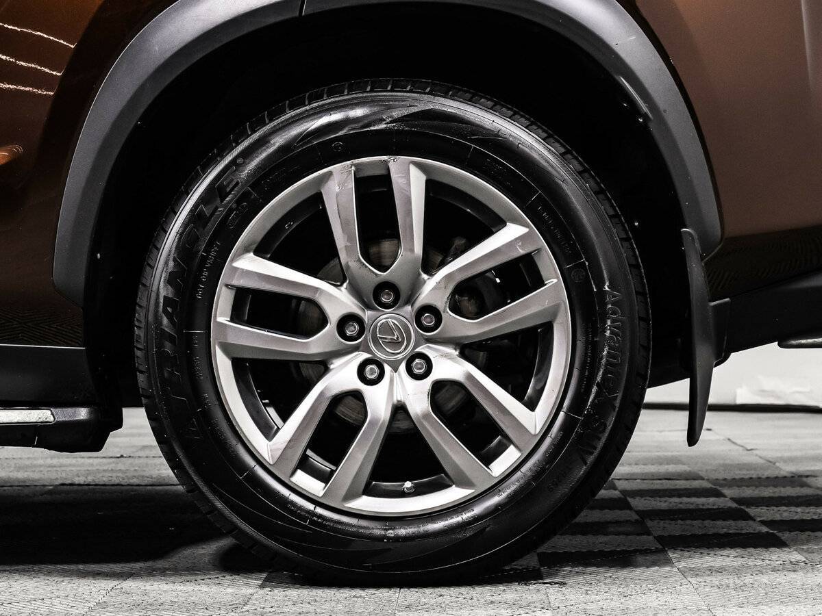 Купить Lexus NX 200t, 2016, 129 000 км, фото №14