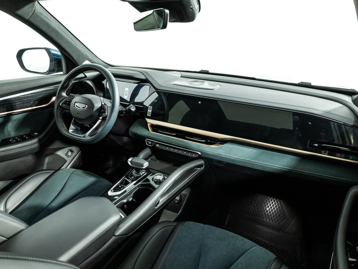Купить Geely Monjaro I, 2023, 13 481 км, фото №8