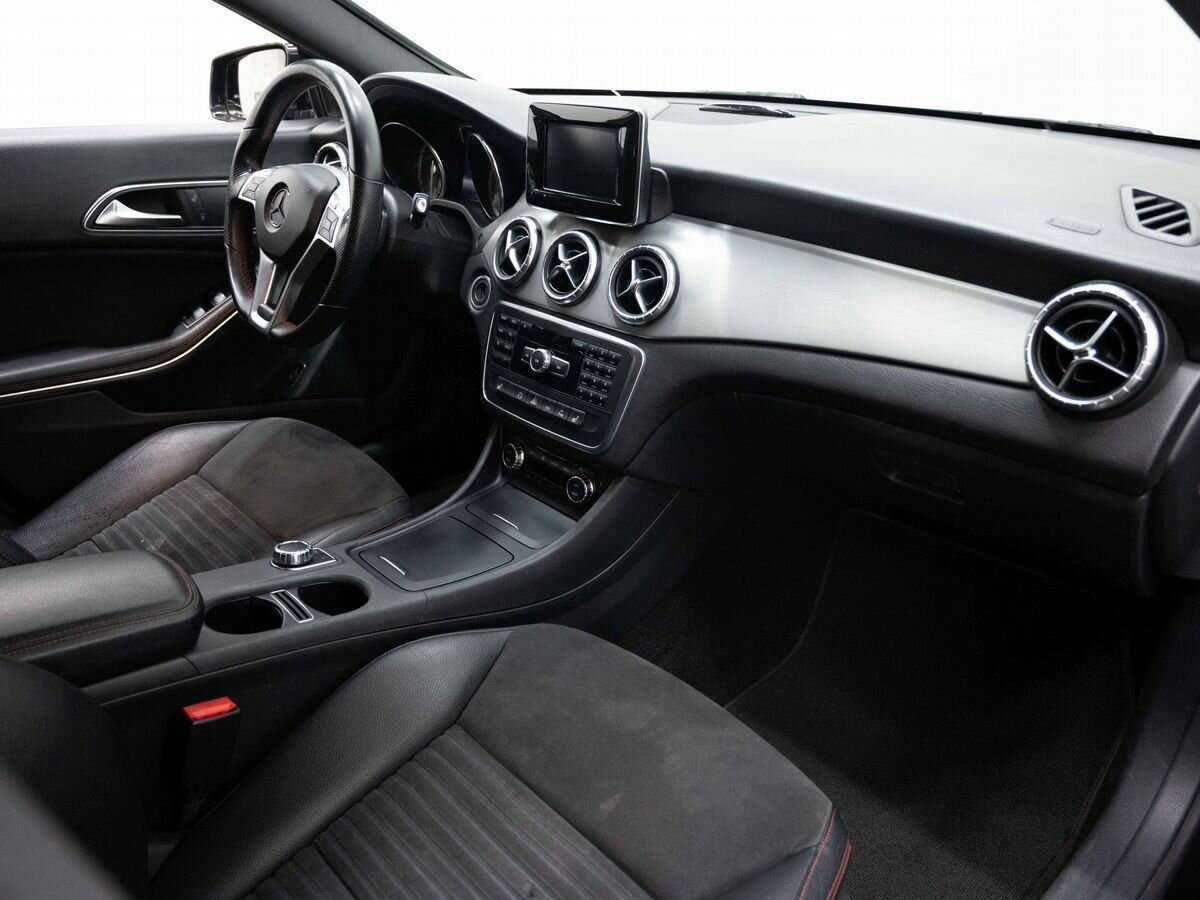 Купить Mercedes-Benz CLA 200, 2013, 170 321 км, фото №12
