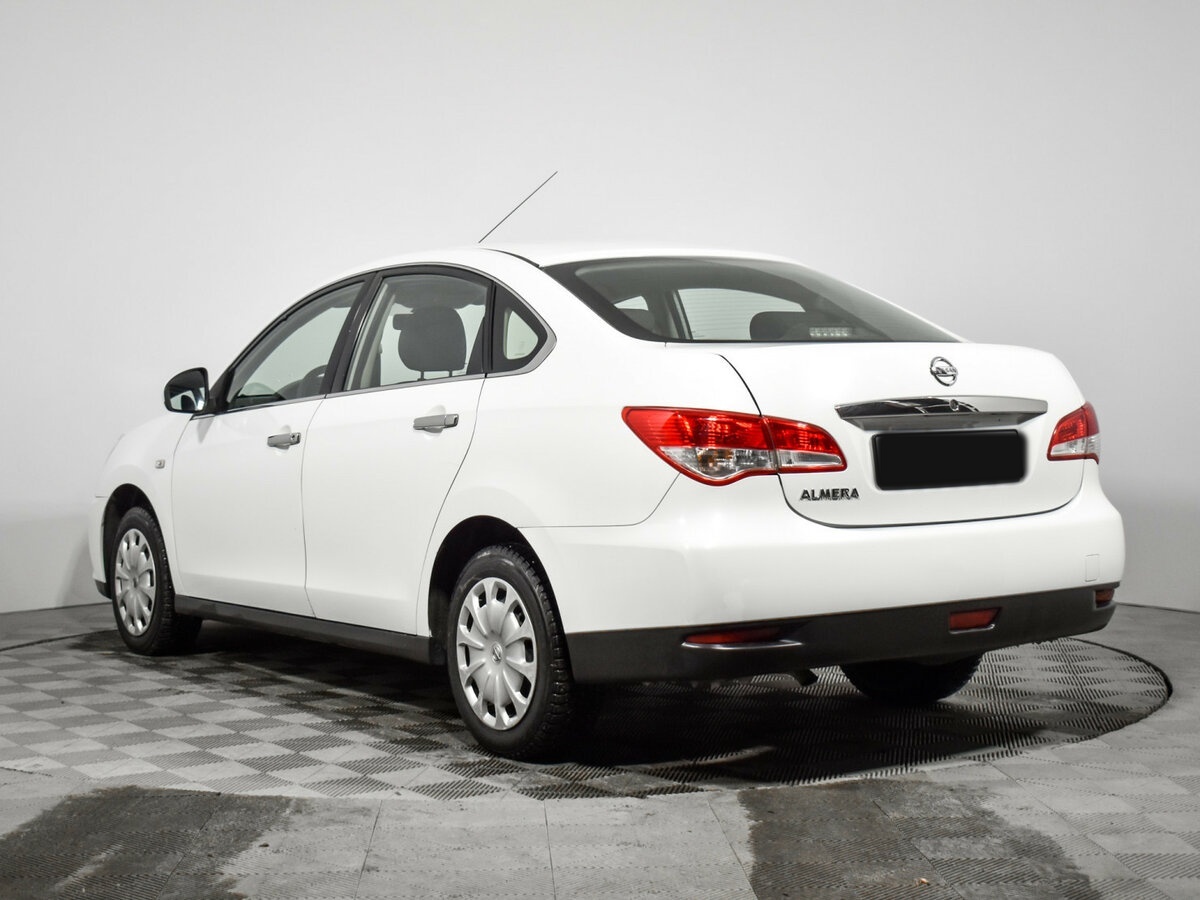 Купить Nissan Almera III (G15), 2013, 249 454 км, фото №6