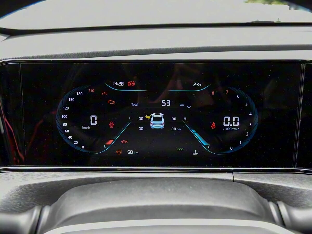 Купить Changan Eado Plus, 2025, 1 км, фото №14