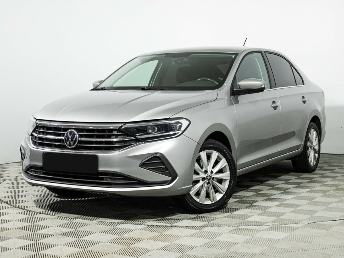 Купить Volkswagen Polo VI, 2022, 54 348 км, фото №1