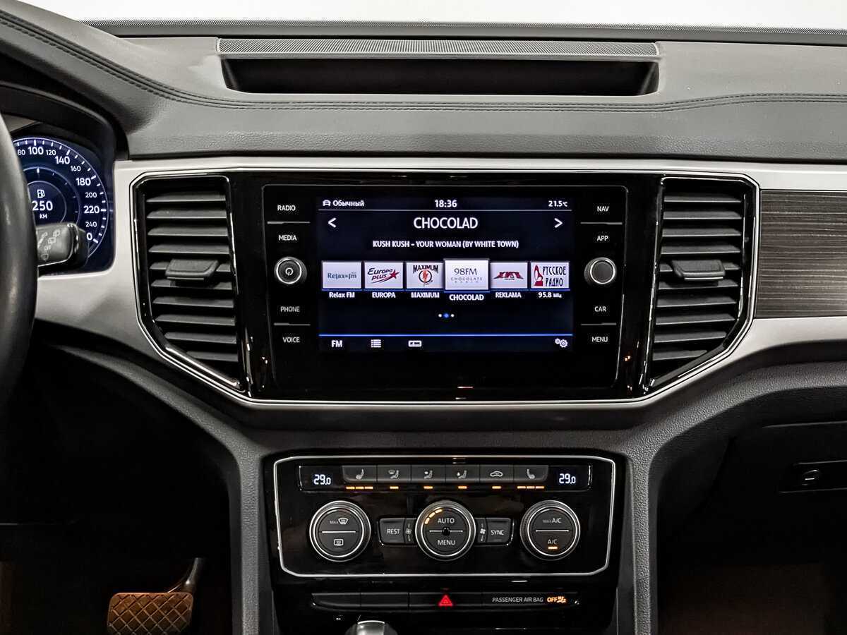 Купить Volkswagen Teramont, 2018, 144 759 км, фото №17