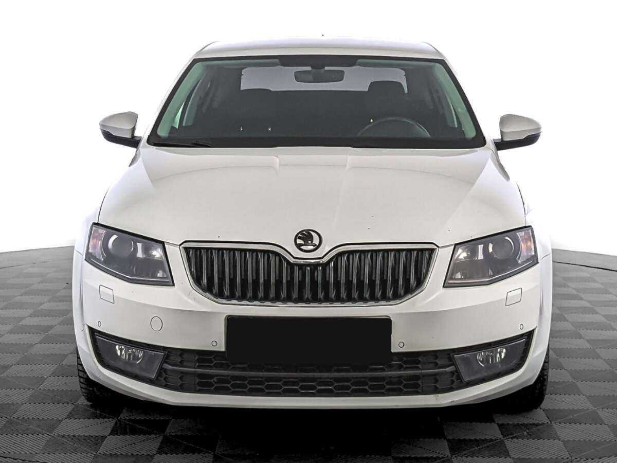 Купить Skoda Octavia, 2016, 141 725 км, фото №2