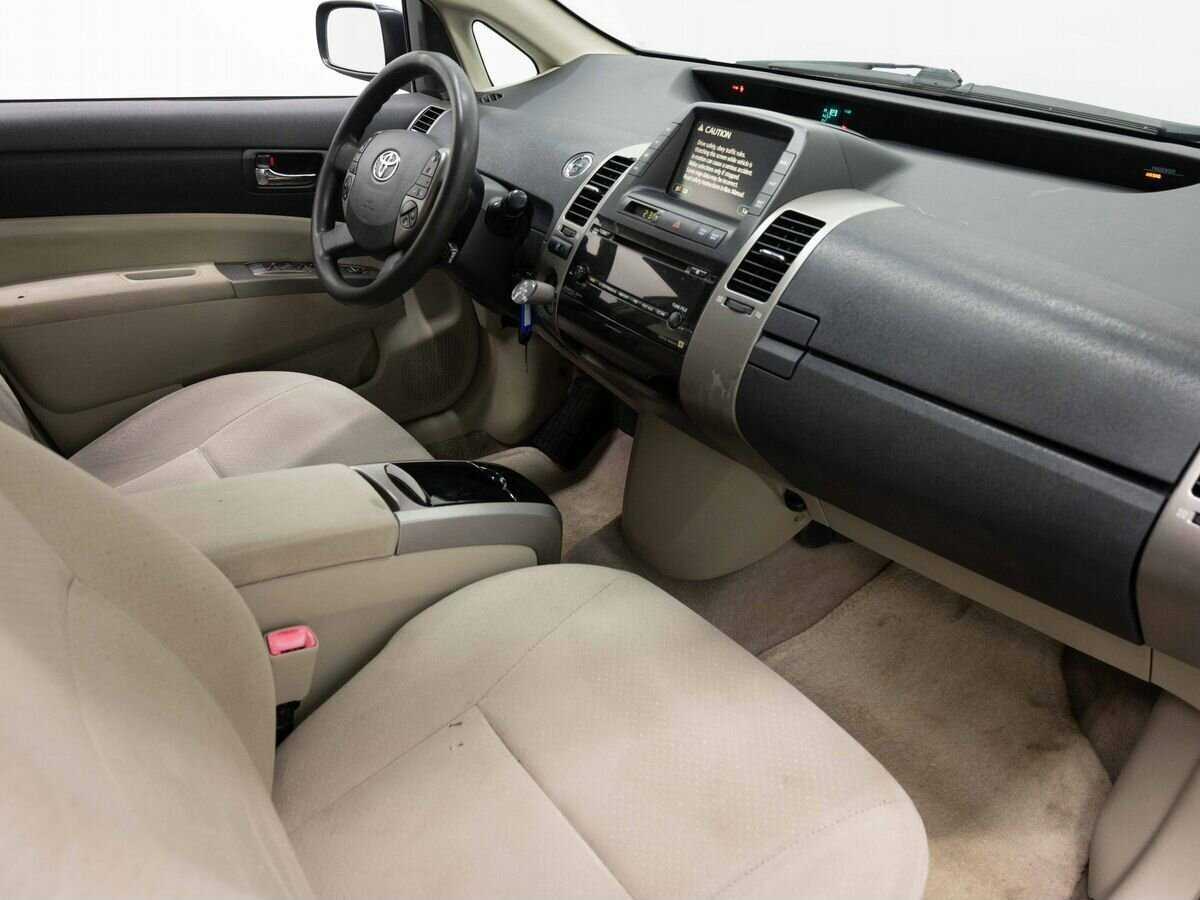 Купить Toyota Prius, 2008, 250 400 км, фото №11