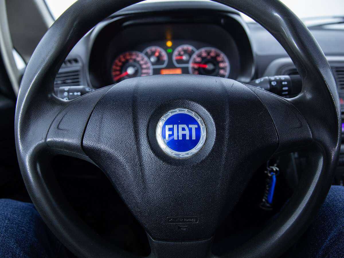 Купить Fiat Punto, 2007, 223 442 км, фото №12