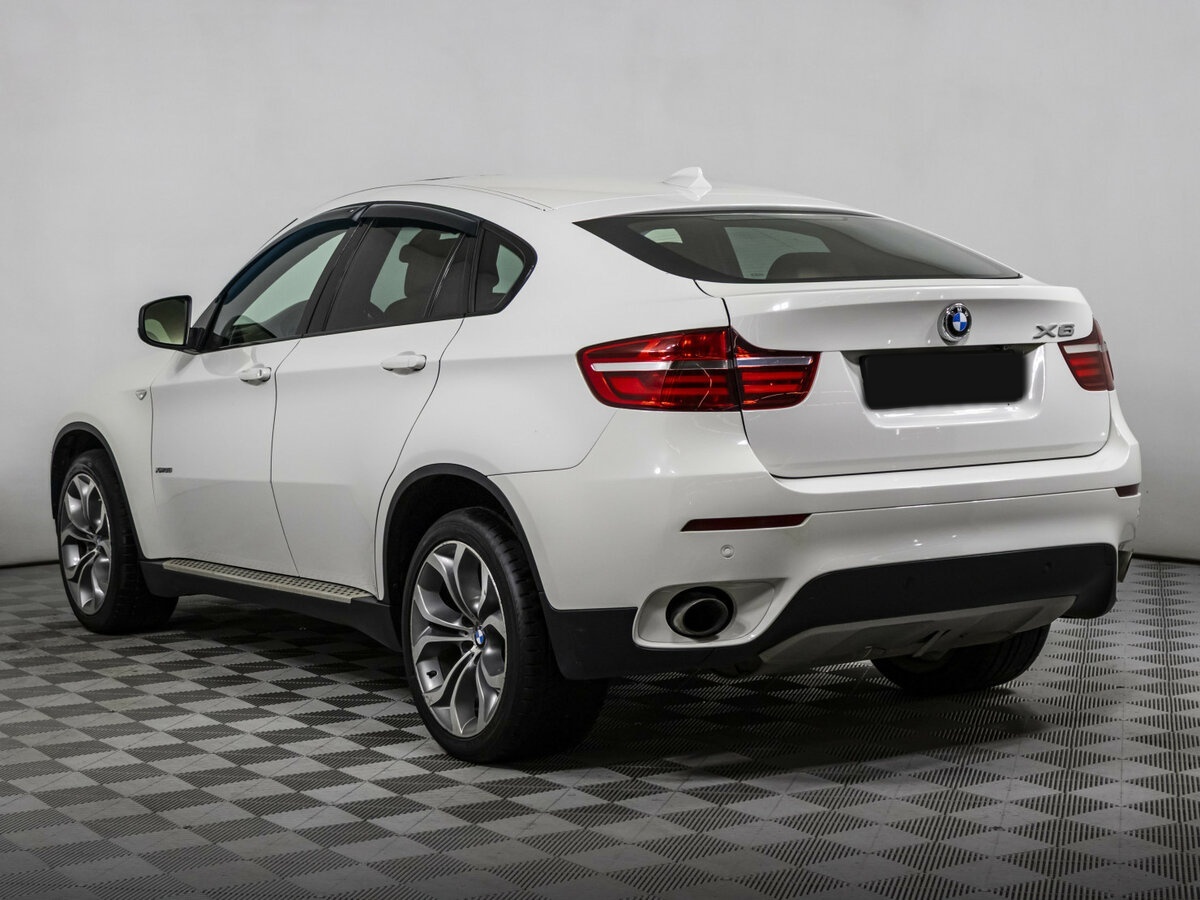 Купить BMW X6 35i I (E71) Рестайлинг, 2012, 250 000 км, фото №7