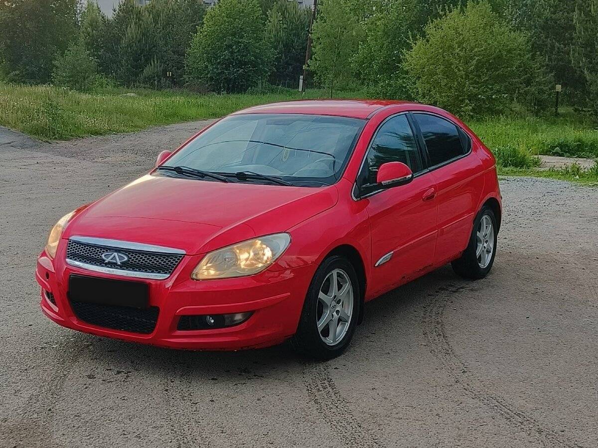 Купить Chery M11 (A3), 2011, 115 000 км, фото №1