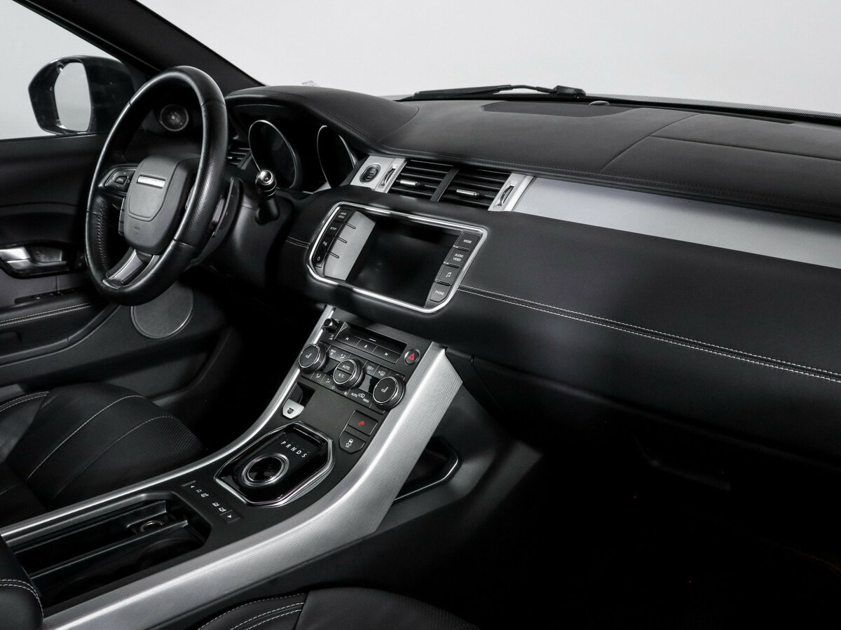 Купить Land Rover Range Rover Evoque 9-speed I, 2014, 109 534 км, фото №7