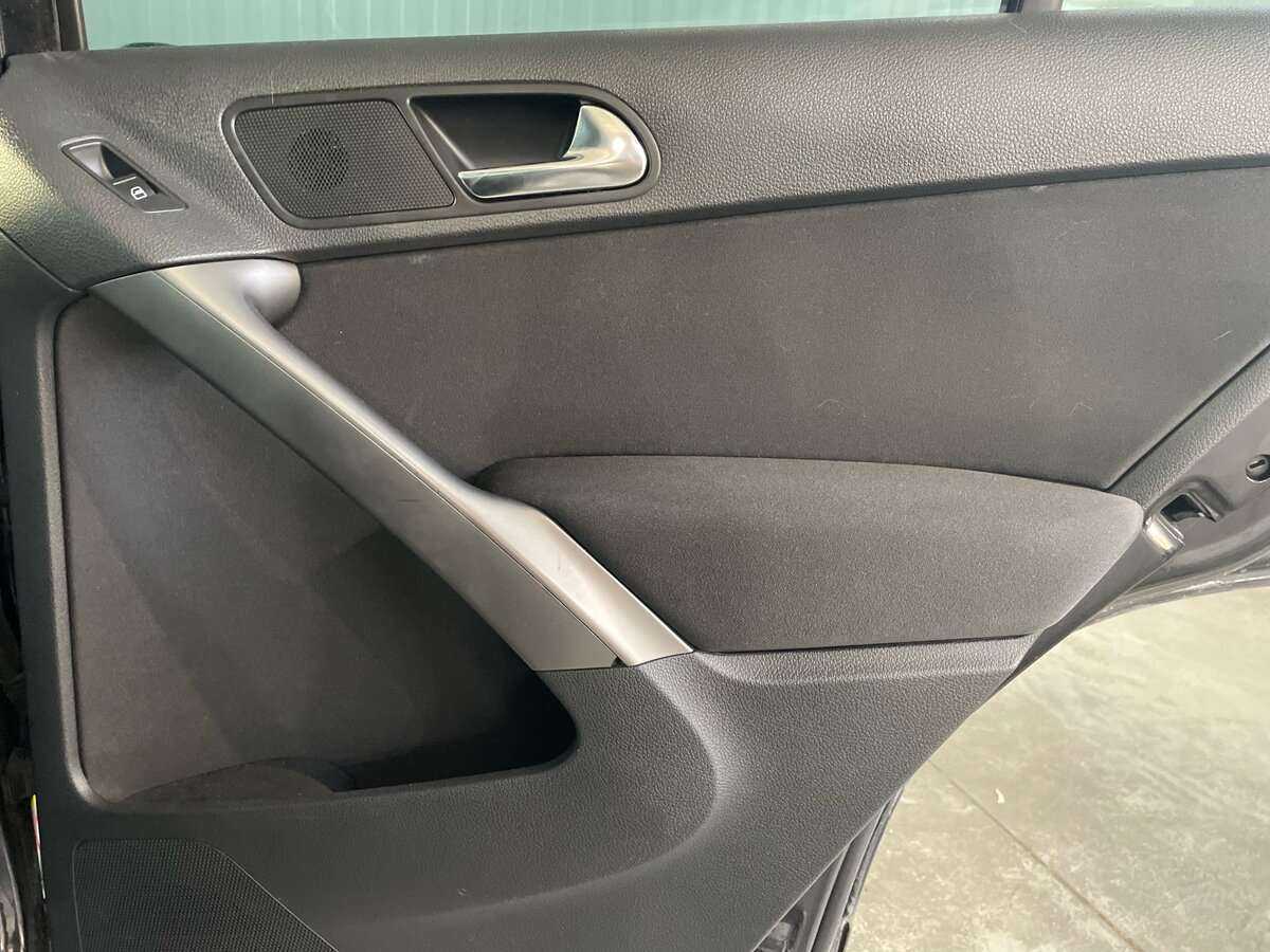 Купить Volkswagen Tiguan, 2008, 208 363 км, фото №22