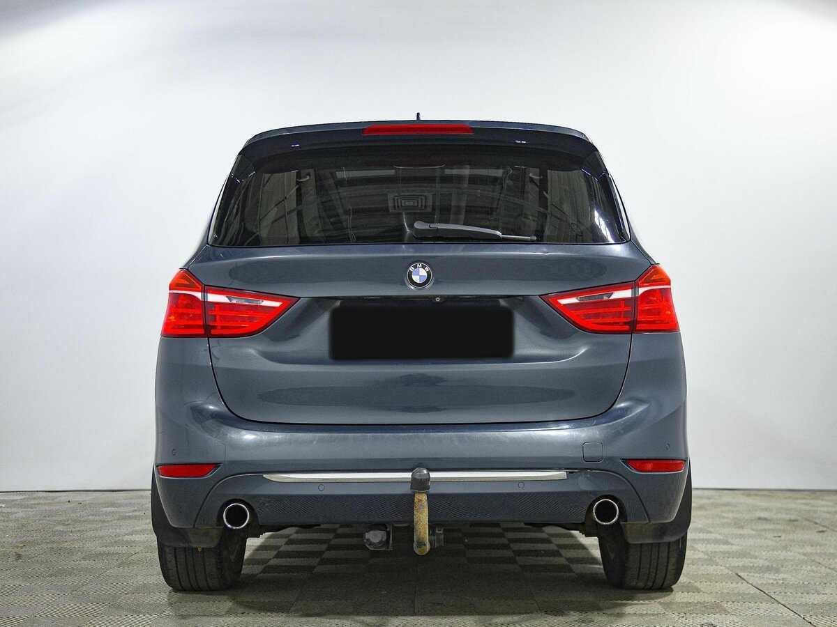 Купить BMW 2 серии Gran Tourer Gran Tourer 220d, 2015, 192 453 км, фото №5