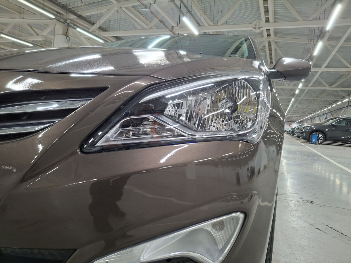 Купить Hyundai Solaris I Рестайлинг, 2015, 176 418 км, фото №16