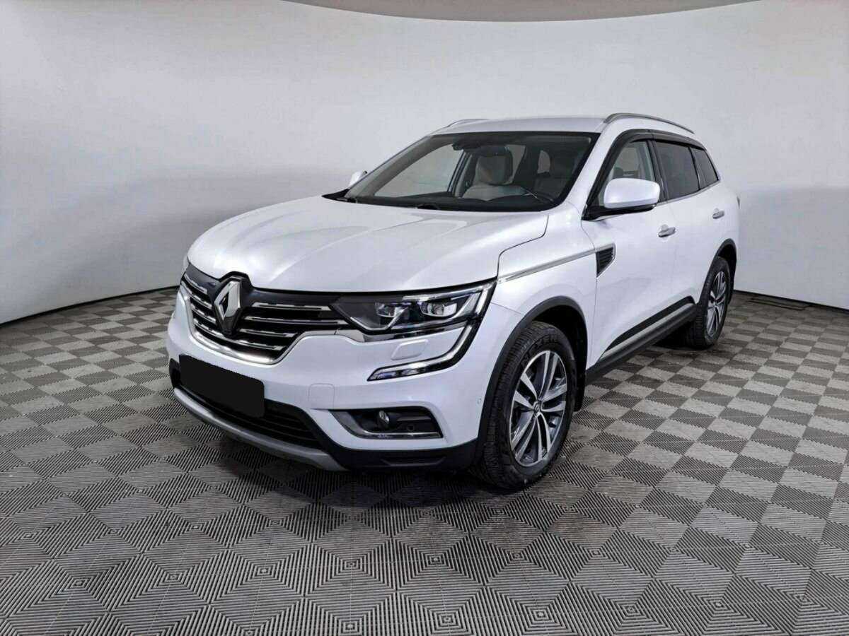 Купить Renault Koleos, 2019, 109 717 км, фото №1